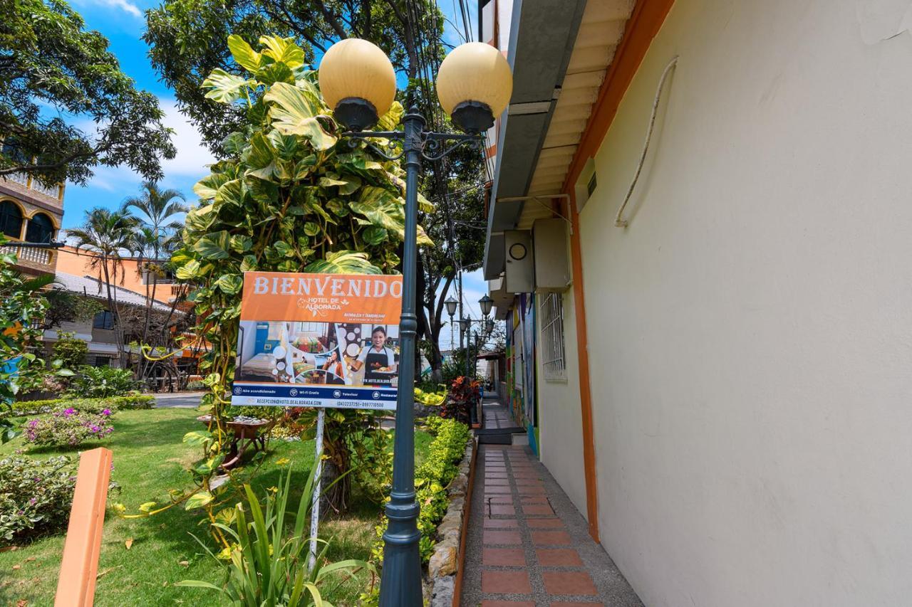 Hotel De Alborada Guayaquil Ngoại thất bức ảnh