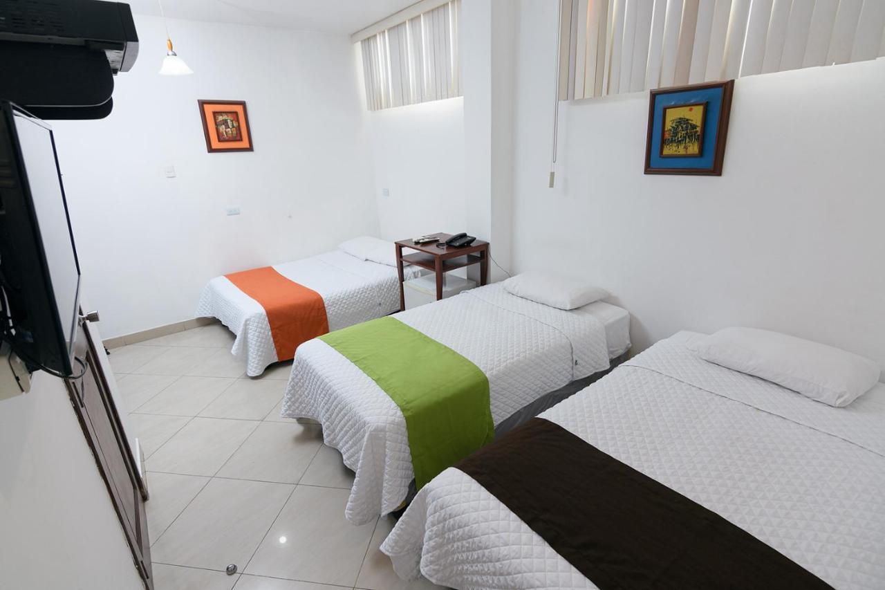 Hotel De Alborada Guayaquil Ngoại thất bức ảnh