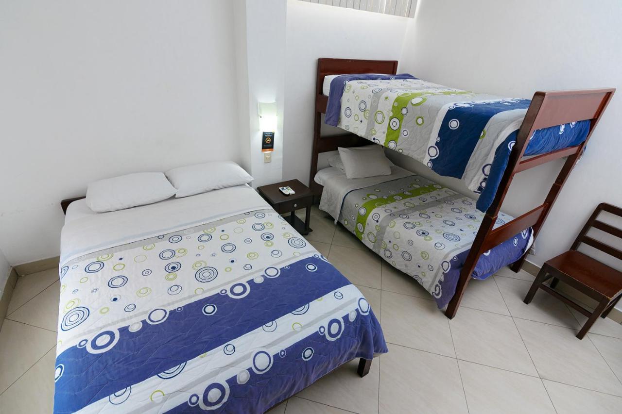 Hotel De Alborada Guayaquil Ngoại thất bức ảnh