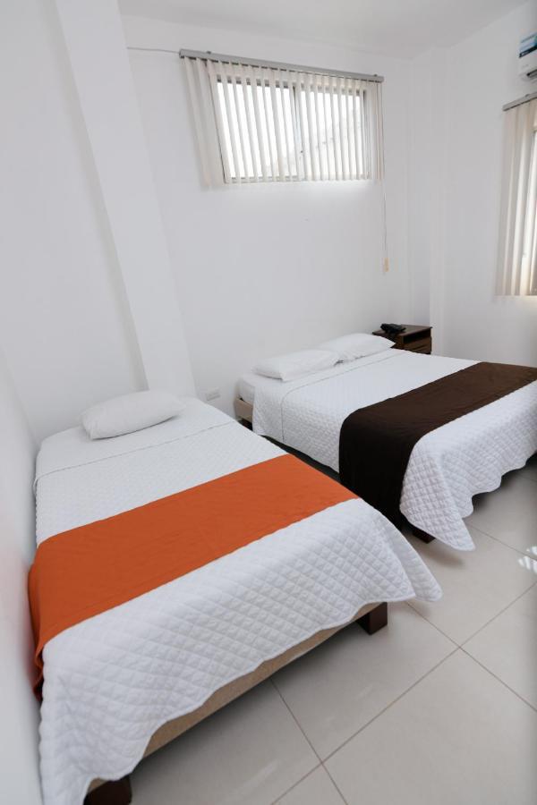 Hotel De Alborada Guayaquil Ngoại thất bức ảnh