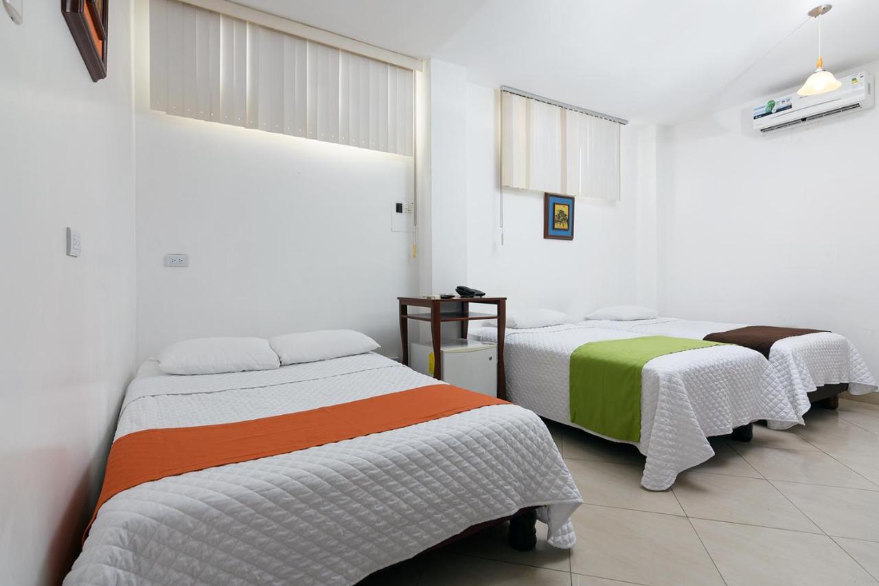 Hotel De Alborada Guayaquil Ngoại thất bức ảnh