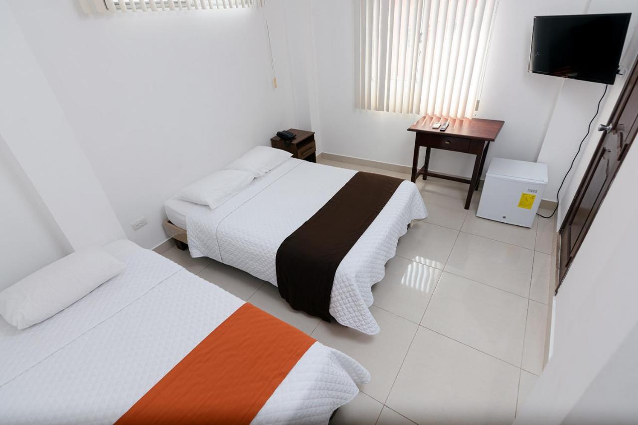 Hotel De Alborada Guayaquil Ngoại thất bức ảnh