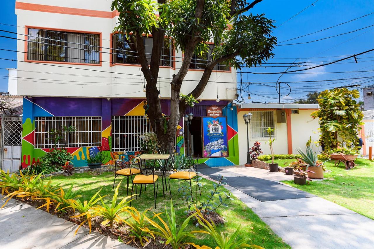 Hotel De Alborada Guayaquil Ngoại thất bức ảnh