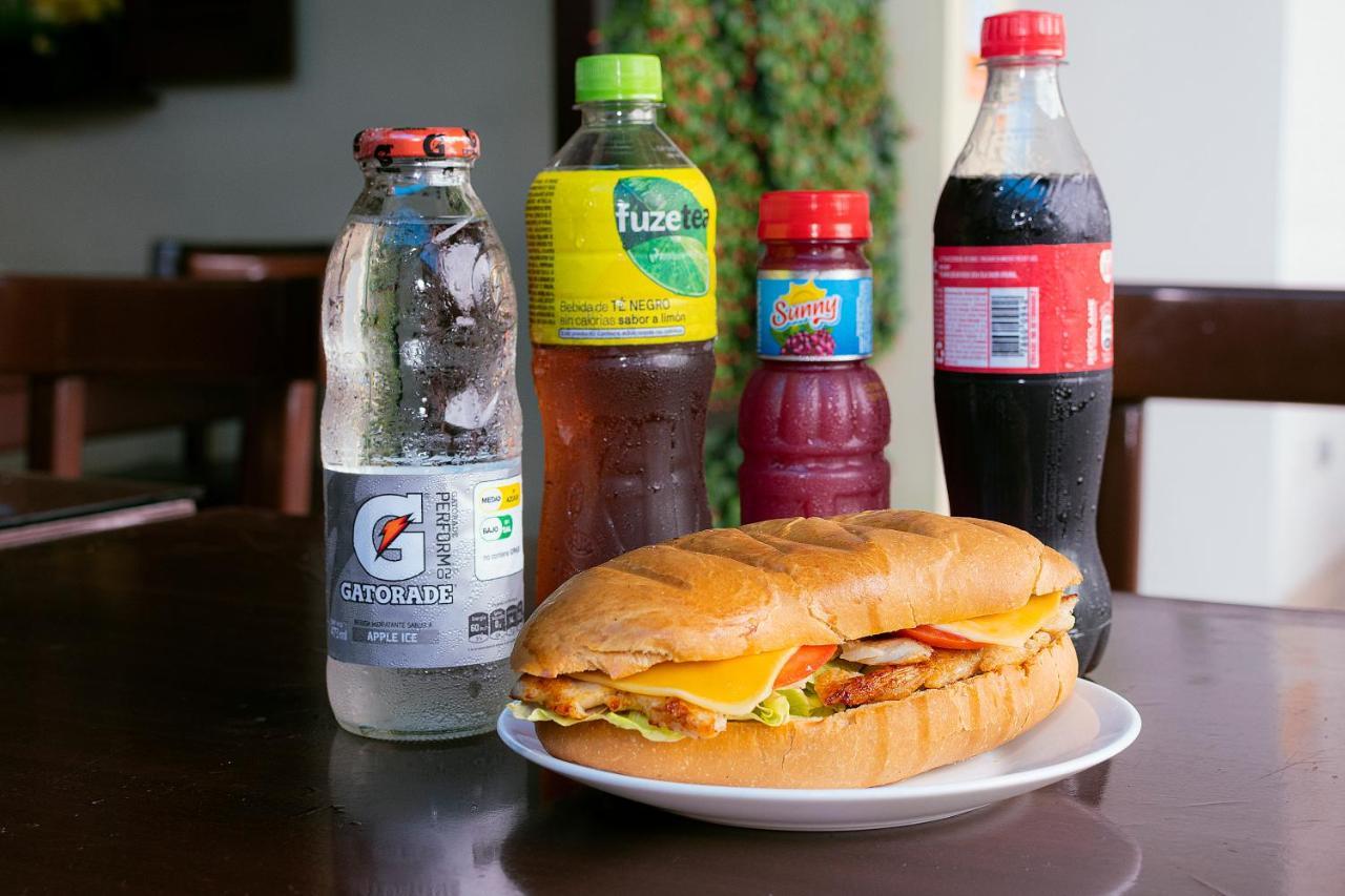 Hotel De Alborada Guayaquil Ngoại thất bức ảnh