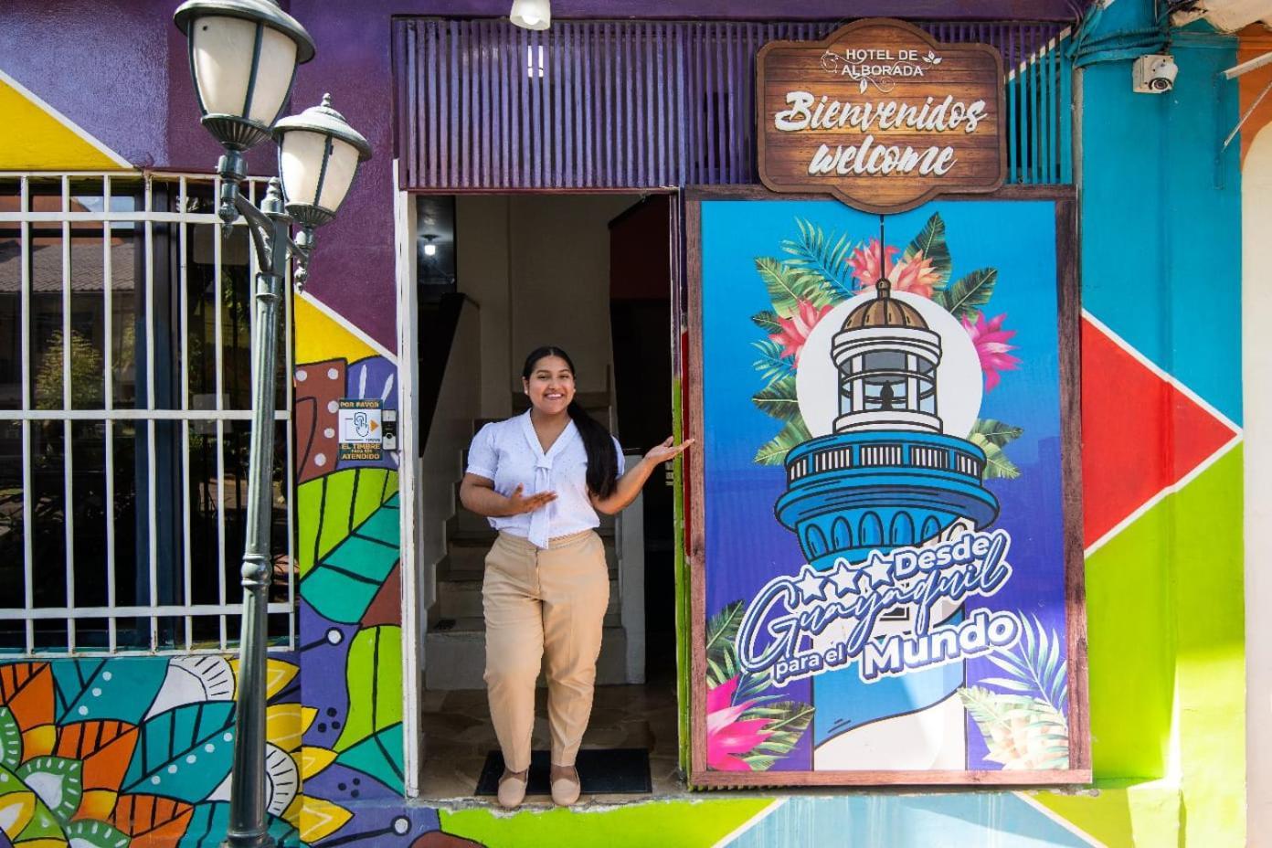 Hotel De Alborada Guayaquil Ngoại thất bức ảnh