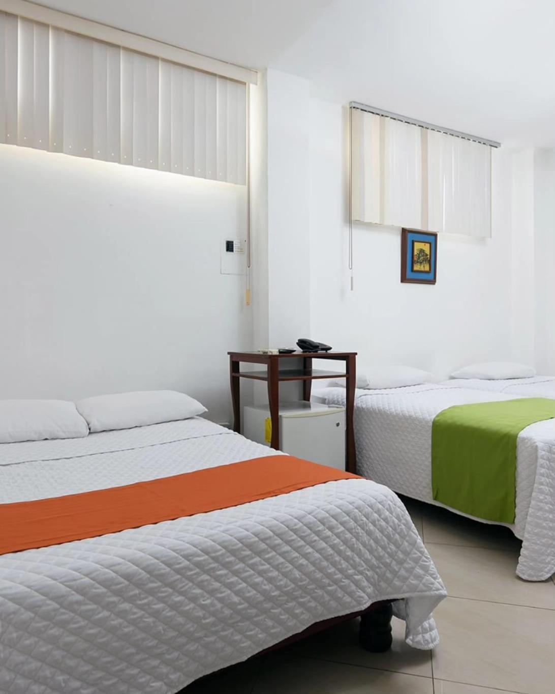Hotel De Alborada Guayaquil Ngoại thất bức ảnh