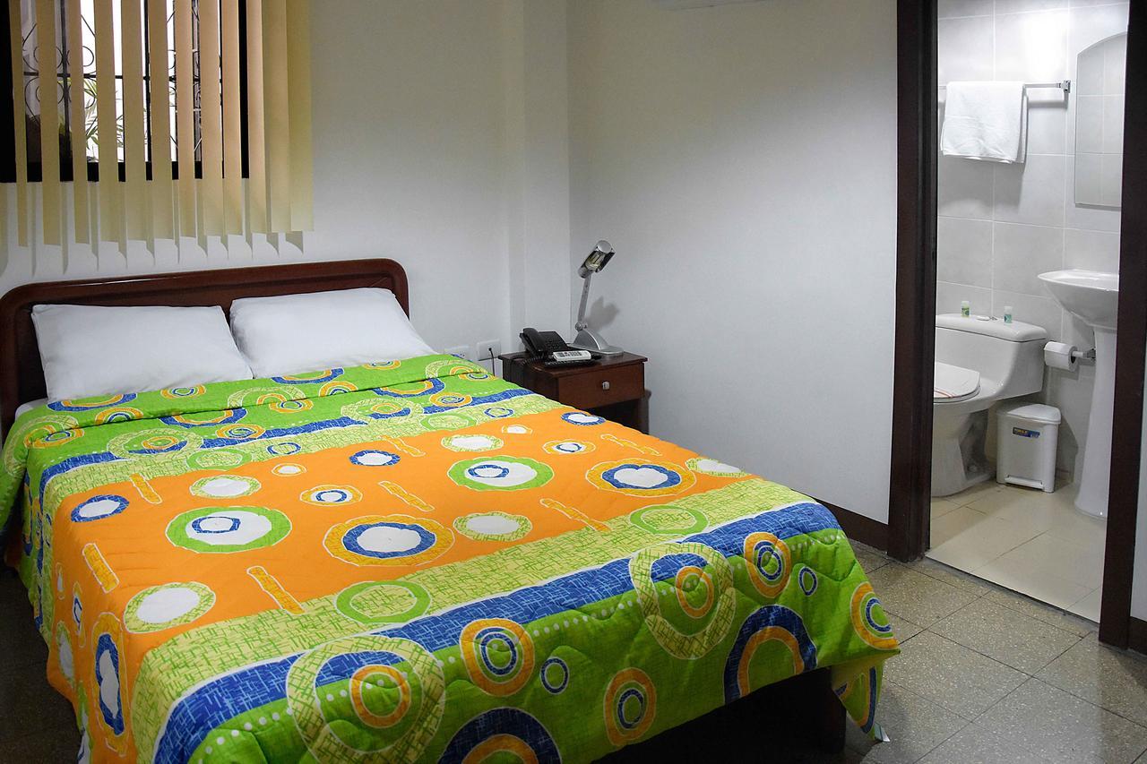 Hotel De Alborada Guayaquil Ngoại thất bức ảnh