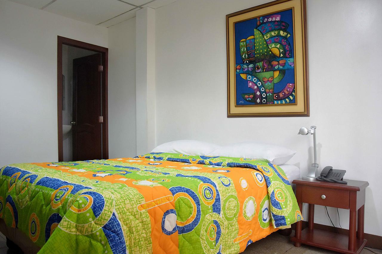 Hotel De Alborada Guayaquil Ngoại thất bức ảnh