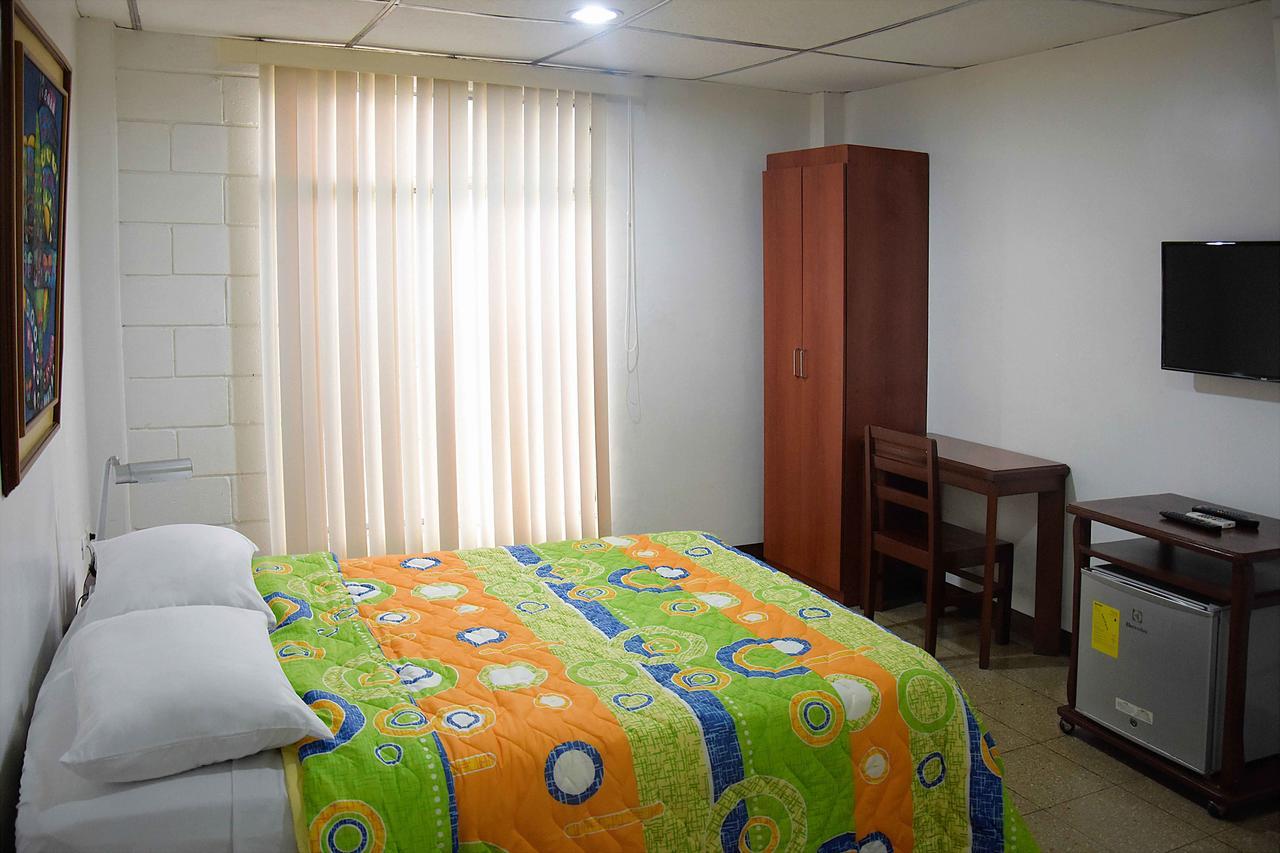 Hotel De Alborada Guayaquil Ngoại thất bức ảnh