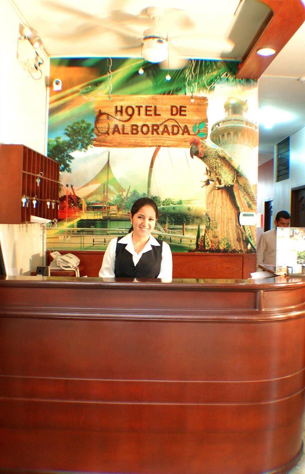 Hotel De Alborada Guayaquil Ngoại thất bức ảnh