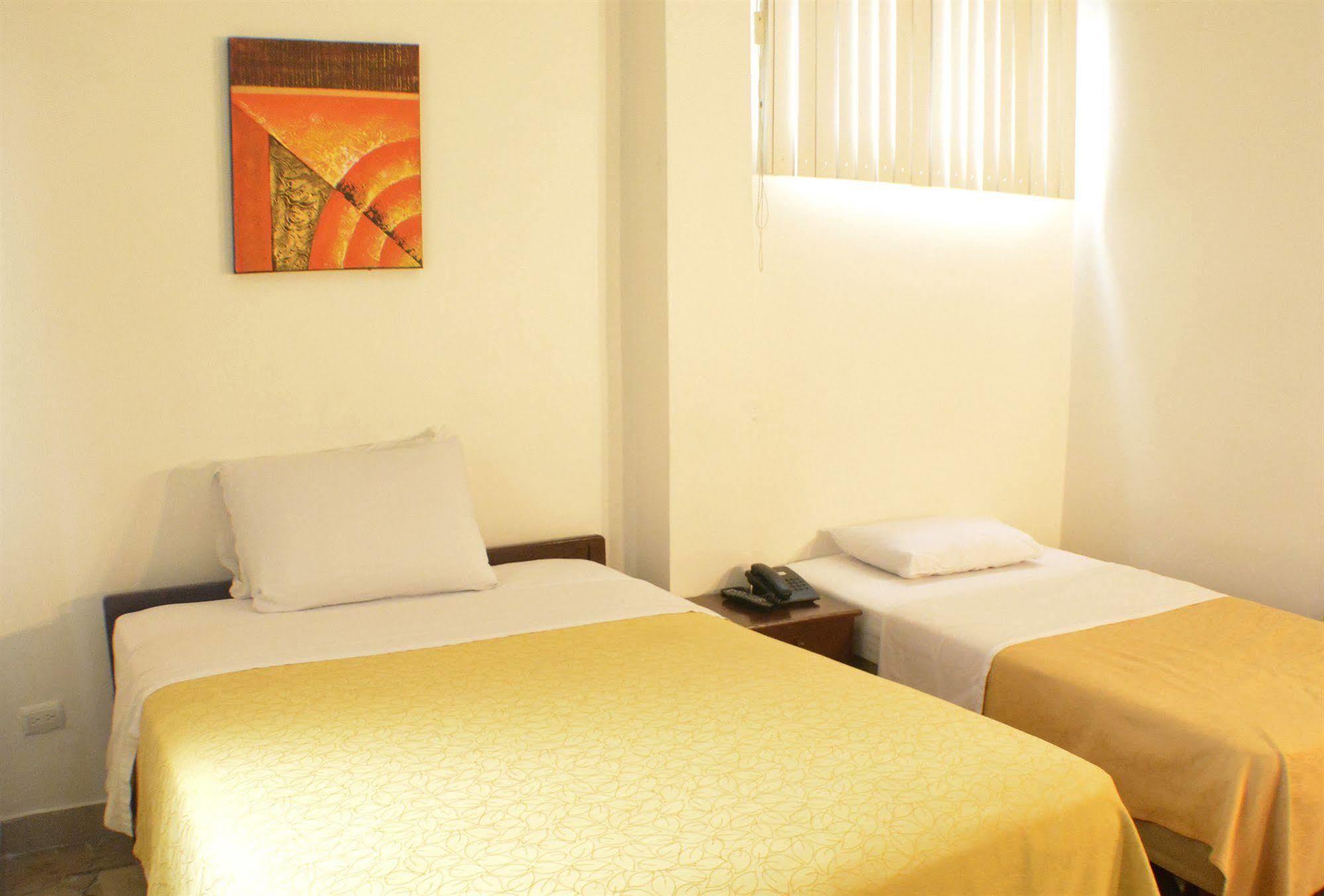 Hotel De Alborada Guayaquil Ngoại thất bức ảnh