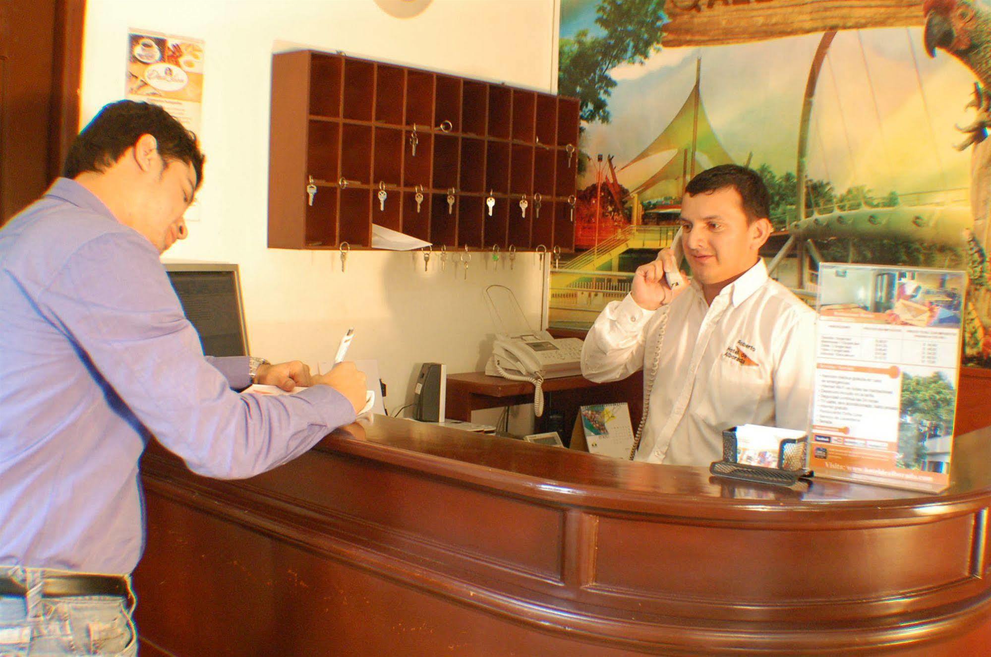 Hotel De Alborada Guayaquil Ngoại thất bức ảnh