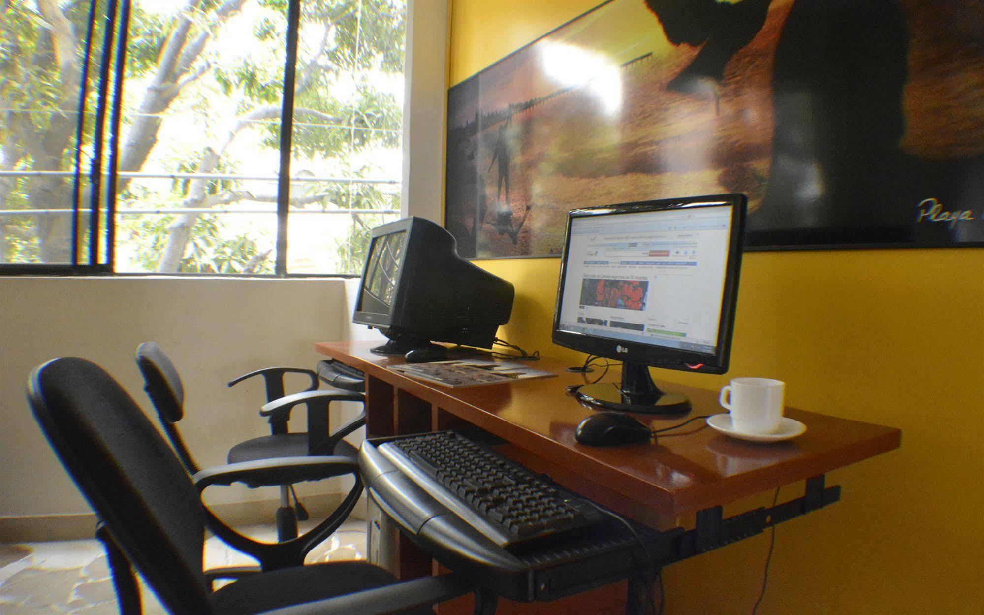 Hotel De Alborada Guayaquil Ngoại thất bức ảnh
